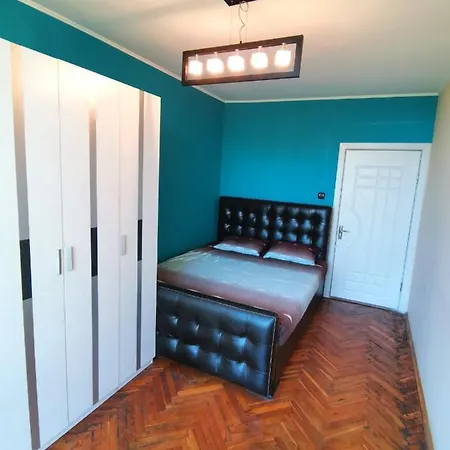 Apartmán Alexandria - Beachfront & Sea Garden Burgas City